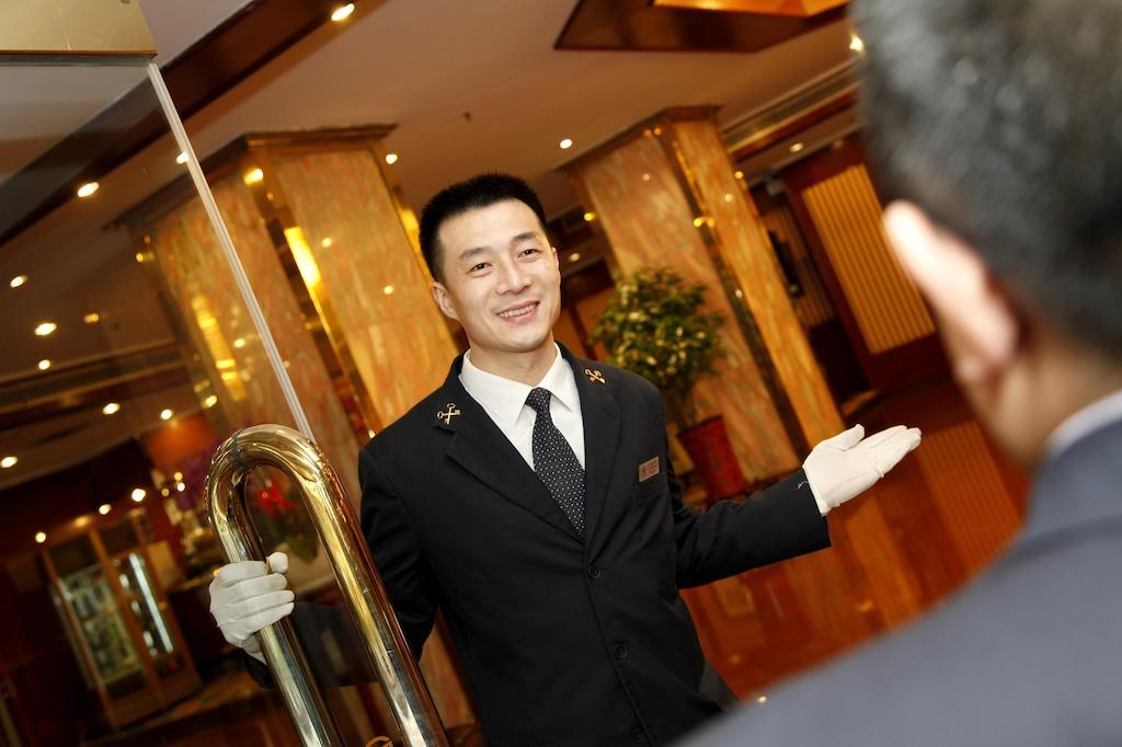 Jinan Gui Du Hotel 外观 照片